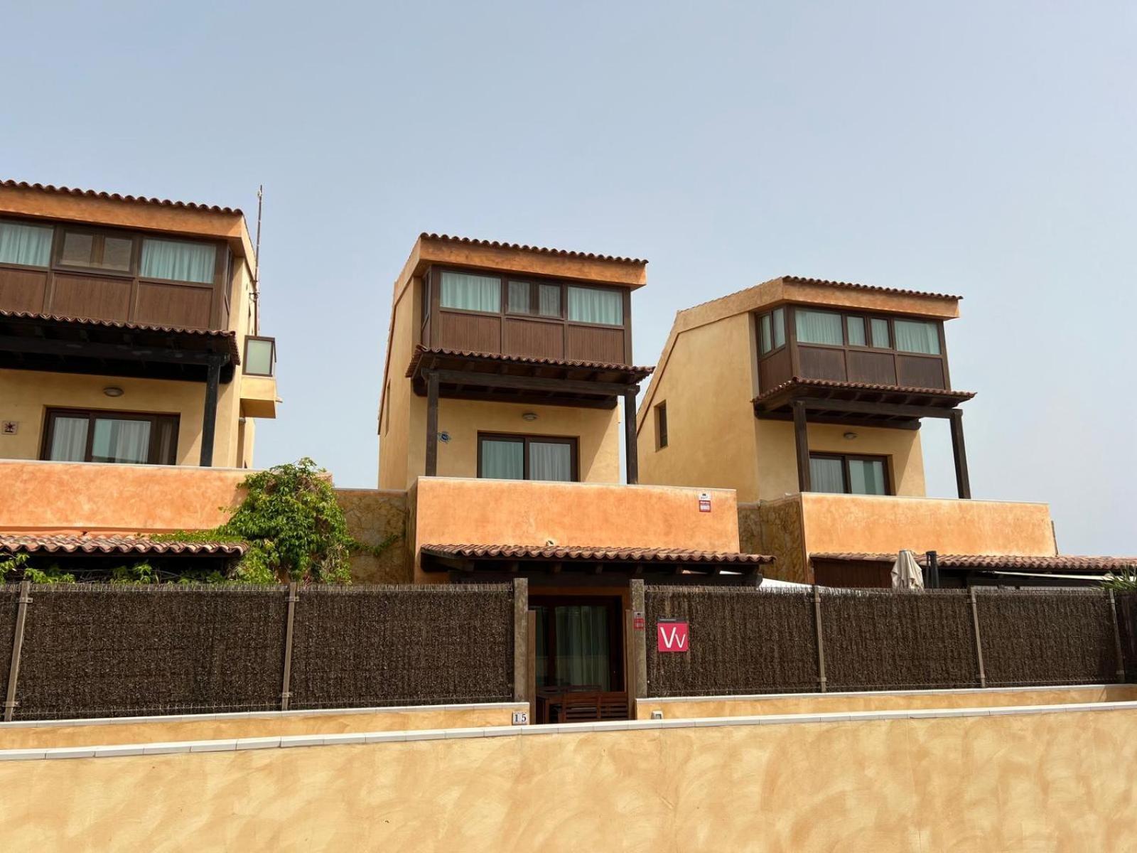 La Tortuga Villa Corralejo Exterior photo